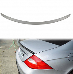 Zadní křídlo na hranu kufru Mercedes CLS W219 2004-10