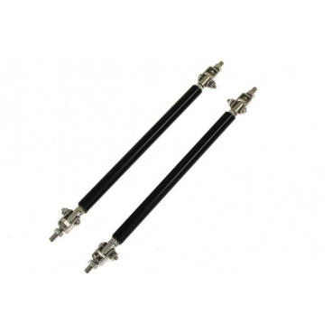 Držák Křidélka Uchycení Difuzoru 150mm Černý