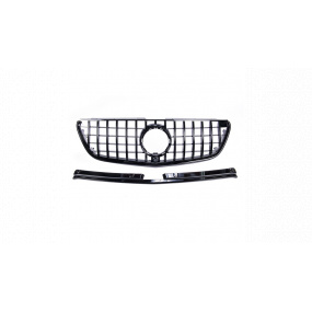 Gril Mercedes-Benz Vito W447 GT Černý