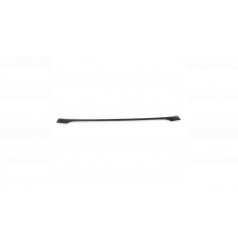 Zadní křídlo BMW X6 F16 F86 Lip Matná Černá