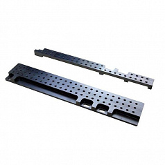 Uchycení sedadla BMW E30 E36 E46 Platforma FIA Hliníkové