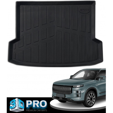 Vana do kufru Jaecoo 7 2025+ 4x4