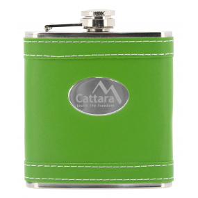 Lahev placatka zelená 175ml