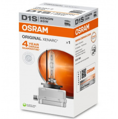 Xenon výbojka D1S Osram Xenarc Original 4150K