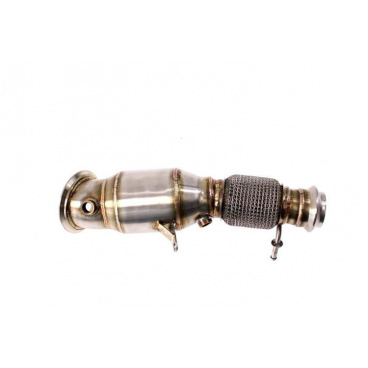 Downpipe BMW F10 F11 520i 528i