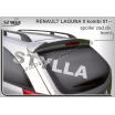 RENAULT LAGUNA II COMBI (01+) spoiler zad. dveří horní