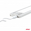 Bezdrátová LED lampa s pohybovým senzorem 2W 1500mAh USB-C 40cm