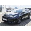 Nerez kryt- ochrana prahu zadního nárazníku Toyota Avensis Mk III FL 2015+