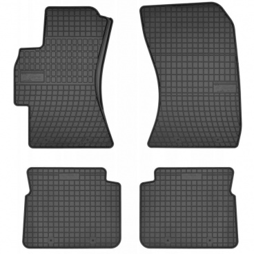 Gumové koberce, SUBARU IMPREZA III (GH), 2007-2011 Gumové koberce, SUBARU IMPREZA III (GH), 2007-2011