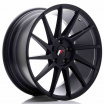 JR Wheels JR22 18x8,5 ET40 5x112 Matná Černá