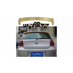 Zadní křídlo BMW 1 E81 E87 Lesklá černá