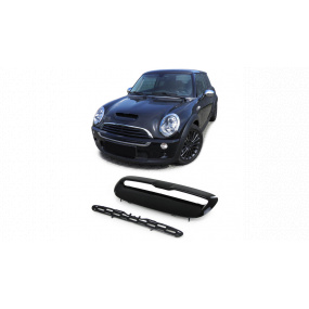 Kapota MINI Cooper S R53 Lesklá černá