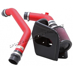 Mitsubishi Lancer EVO X K&N Typhoon Air Intake Kit (CA) 69-6546TWR (+21,4 HP)