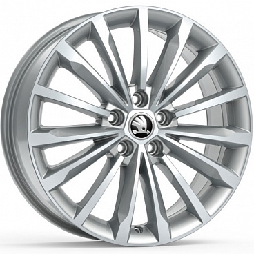 Originální kolo z lehké slitiny TRINITY 18" Originální kolo z lehké slitiny TRINITY 18"