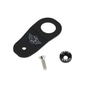 Držák chladiče JDM Civic 96-00 Černý