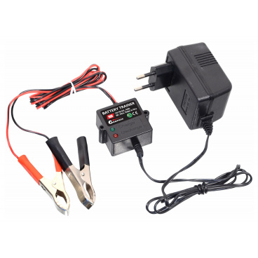 Nabíječka akumulátoru 5-125Ah udržovací