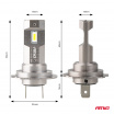 Autožárovky LED série H25 CANBUS H7 H18 12V 30W AMIO-04712