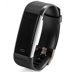 Originální fitness hodinky Škoda