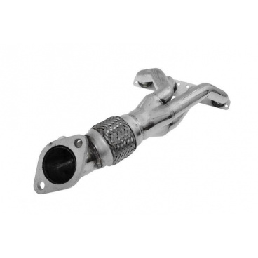 Sportovní výfukové svody TurboWorks Mini Cooper 02-06 R53 1.6L