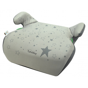 Autosedačka podsedák (II,III) 15-36kg TATAWAY šedá R129 Autosedačka podsedák (II,III) 15-36kg TATAWAY šedá R129