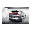 Nástavec Cupra Formentor Zadní nárazník v.3 + Atrapa výfuku Gloss Black Černá