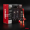Automobilové LED žárovky F26 PRO LumiTec LIMITED +130% DUO FULL CANBUS H7 H18 12V 24V