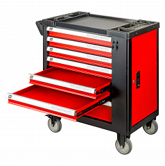 Dílenská skříňka na nářadí 840x460x870mm AMIO-04891