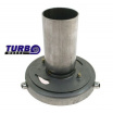 Univerzální silencer 100 mm Turboworks nastavitelný