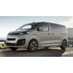 Nerez kryt- ochrana prahu zadního nárazníku Citroen Space Tourer 2016+