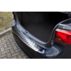 Nerez kryt- ochrana prahu zadního nárazníku Toyota Avensis Mk III FL 2015+