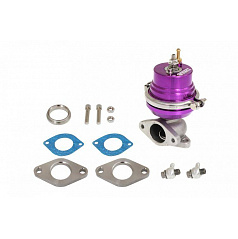 Externí Wastegate 38mm 0.5-1 Bar