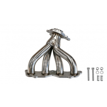 Výfukový kolektor HONDA CIVIC 01+ TypeR K20 Krátký 60mm