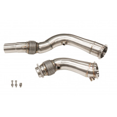 Downpipe BMW F80 F82 M3 M4 S55 2014-2019
