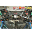 Subaru Impreza 2001+ GH GR StrongFlex Sport sestava silentbloků jen pro zadní nápravu 16 ks
