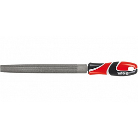 Pilník zámečnický půlkulatý středně hrubý 250 mm