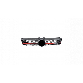 Gril Volkswagen Golf 7 Červený pruh