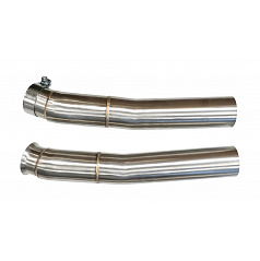 Výfukový systém CatBack BMW M340i G20 M440i G22 B58 Aktivní