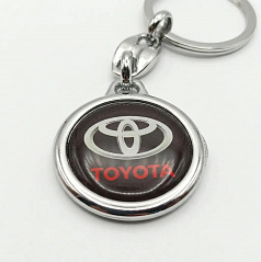 Klíčenka Toyota