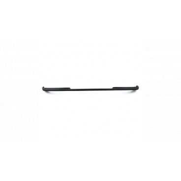 Přední nárazník Matná Černá BMW 3 E46 Coupe Cabrio 1998-2006