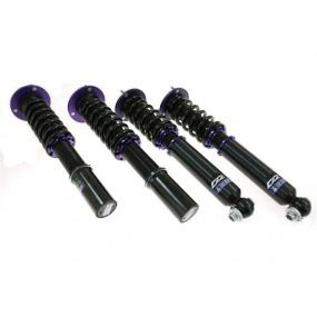 Pevně regulovaný podvozek Street D2 Racing BMW E39 M5 98-03 Pevně regulovaný podvozek Street D2 Racing BMW E39 M5 98-03