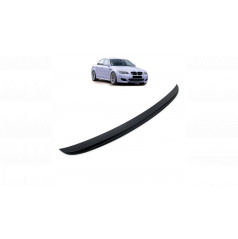 Zadní křídlo BMW 5 E60 Lip Matná Černá