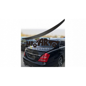 Lotka Mercedes-Benz S W221 Lesklá černá