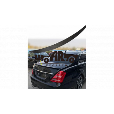 Lotka Mercedes-Benz S W221 Lesklá černá