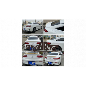 Zadní křídlo Mercedes-Benz E C238 Lip Gloss Black