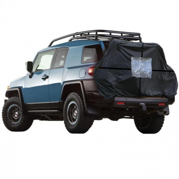 Plachta pro 2-3 kola (hlavně pro přepravu) 347x178 cm