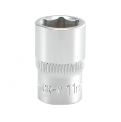 Nástavec 1/4" 11 mm šestihranný