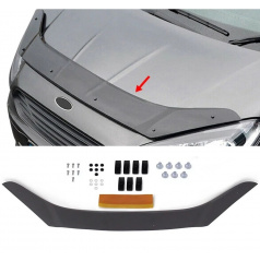 Deflektor přední kapoty  Ford Tranzit, Tourneo Courier 2014+