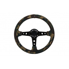 Volant 350mm Camouflage