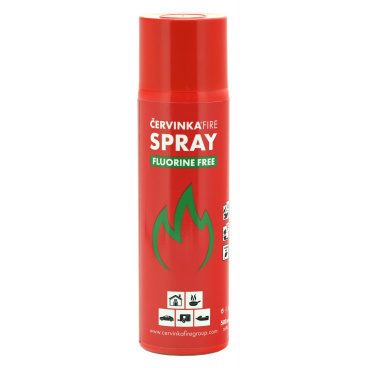Hasicí spray bezfluorový 500 ml