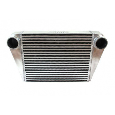 Intercooler TurboWorks 450x350x76 zadní Intercooler TurboWorks 450x350x76 zadní